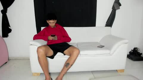 x Angelica Daniels - mod  Tio willy online show from 05.31.26
