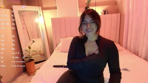 Snapshot of sweet_cami1 chatting on 01.26.25 Camila online show from 01.26.25