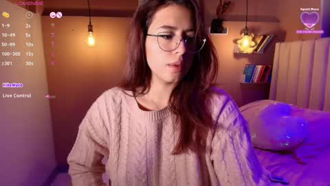 Snapshot of sweet_cami1 chatting on 02.15.25 Camila online show from 02.15.25