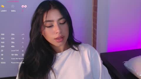 Camila online show from 03.28.26