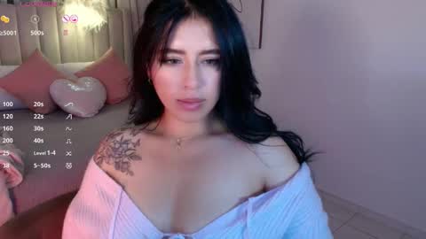 Snapshot of sweet_cami1 chatting on 04.21.26 Camila online show from 04.21.26