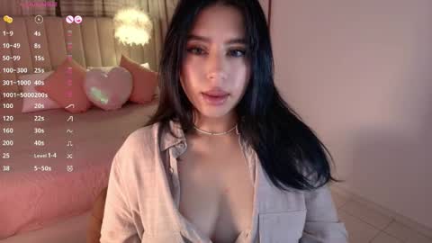 Snapshot of sweet_cami1 chatting on 04.29.26 Camila online show from 04.29.26