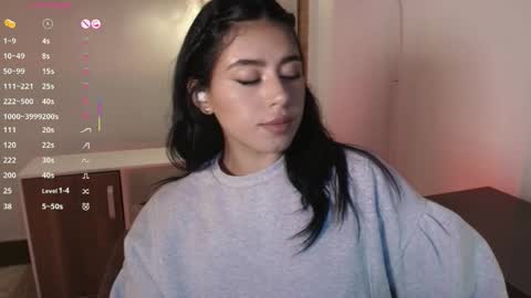 Snapshot of sweet_cami1 chatting on 05.22.26 Camila online show from 05.22.26