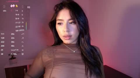 Snapshot of sweet_cami1 chatting on 06.27.26 Camila online show from 06.27.26