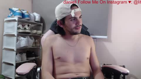 Daniii  online show from 04.21.26