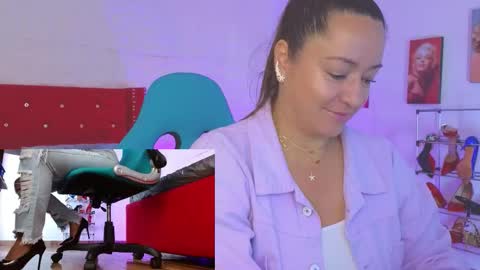 Sweet Evans online show from 10.05.25