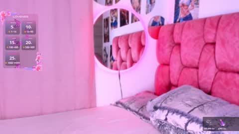 Snapshot of sweet_falon chatting on 09.09.25 Sweet Fhalon online show from 09.09.25