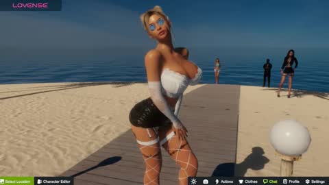 Fleur online show from 09.12.25