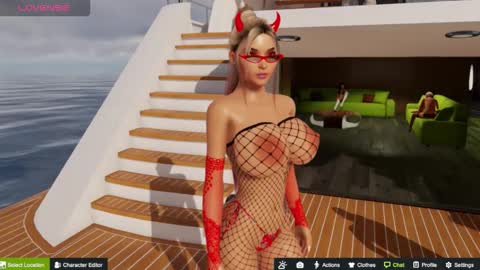 Fleur online show from 09.13.25