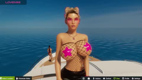 Fleur online show from 09.24.25