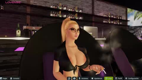 Fleur online show from 11.17.25