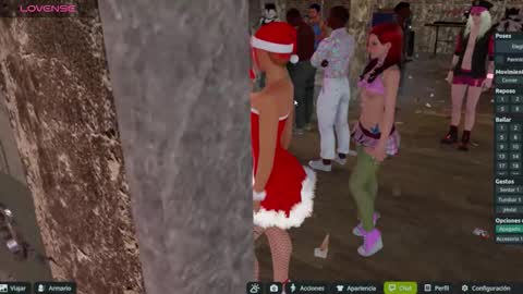 Fleur online show from 11.30.25