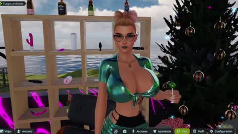 Fleur online show from 12.02.25