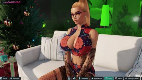 Fleur online show from 12.15.25