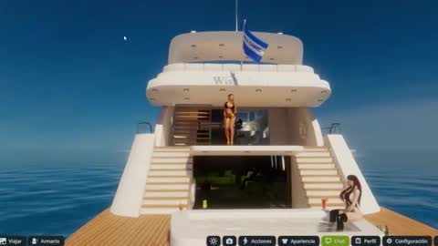 Fleur online show from 12.22.25