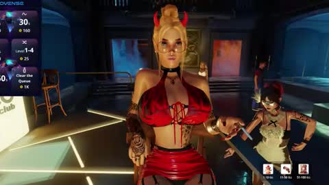 Fleur online show from 01.31.26