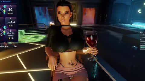 Fleur online show from 02.04.26