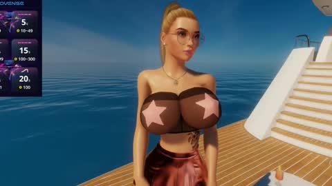 Fleur online show from 02.18.26