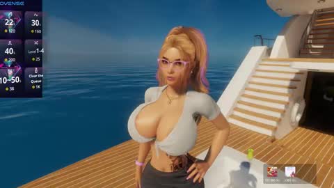 Fleur online show from 02.19.26