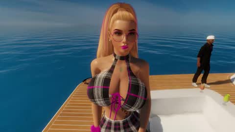 Fleur online show from 02.22.26