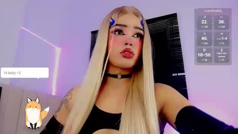 Snapshot of sweet_goddess23 chatting on 05.24.26 sweet_goddess23 online show from 05.24.26