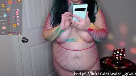 Sweet Gracie online show from 03.01.25