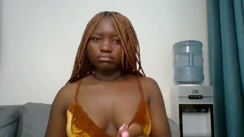 ESTHER NEEMA online show from 10.22.25