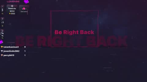 Miss Mackensy online show from 02.03.26