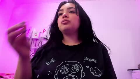 Mia Johns online show from 01.10.26