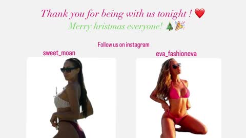 Snapshot of sweet_moan chatting on 12.16.24 Dana online show from 12.16.24