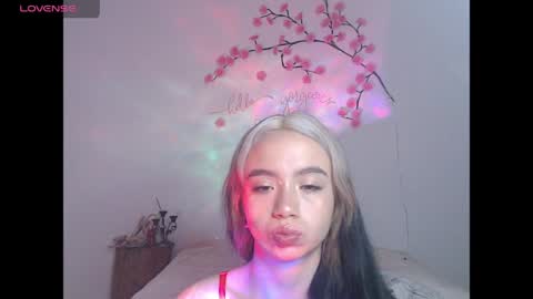 Snapshot of sweet_molly420 chatting on 06.04.26 sweet molly420 online show from 06.04.26