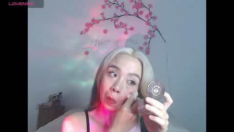 Snapshot of sweet_molly420 chatting on 06.05.26 sweet molly420 online show from 06.05.26