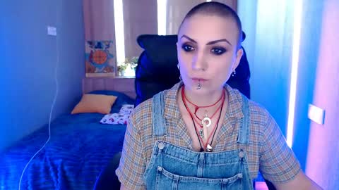 sweet_n_strong online show from 04.05.26