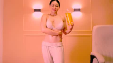 My name is Catalina. Please say hello I like to chat with you. If you have requests please use tip online show from 09.30.25