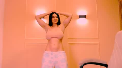 My name is Catalina. Please say hello I like to chat with you. If you have requests please use tip online show from 01.15.26