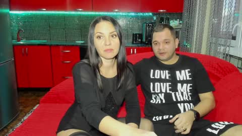 Olga and Dmitriy online show from 12.11.24