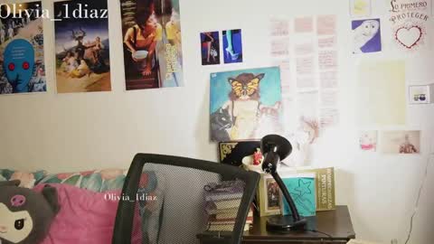 Snapshot of sweet_olivia1 chatting on 04.26.26 Olivia Diaz OnlyFans olivia diaz online show from 04.26.26