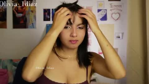 Snapshot of sweet_olivia1 chatting on 05.01.26 Olivia Diaz OnlyFans olivia diaz online show from 05.01.26