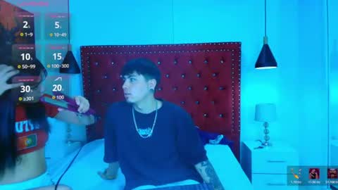 Snapshot of sweet_paradisex5 chatting on 06.30.26 sweet_paradisex5 online show from 06.30.26