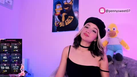 Penny  online show from 01.23.25