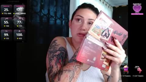 Snapshot of sweet_poison_666 chatting on 05.14.26 sweet_poison_666 online show from 05.14.26