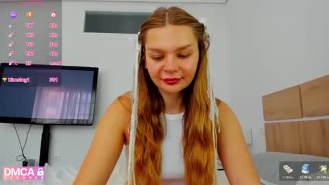 Sabina online show from 05.07.26
