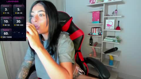 Snapshot of sweet_sophi_ chatting on 01.10.25 sophie leone online show from 01.10.25
