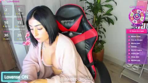 Snapshot of sweet_sophi_ chatting on 03.02.25 sophie leone online show from 03.02.25
