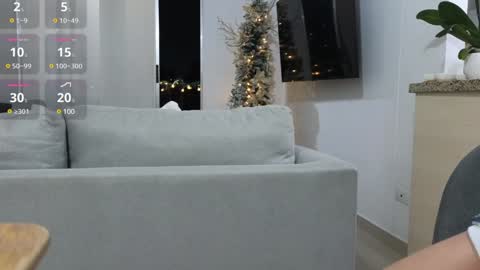 Sophia Medina online show from 12.16.24