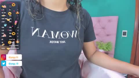 Yeileen online show from 03.18.26