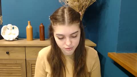 Rebecca online show from 02.25.25