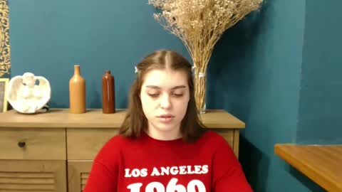 Rebecca online show from 02.26.25