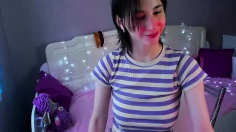 Snapshot of sweet_vanillopa chatting on 07.07.26 Carolina Lu online show from 07.07.26