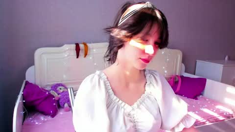 Snapshot of sweet_vanillopa chatting on 07.10.26 Carolina Lu online show from 07.10.26